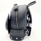 NEW Disney Parks Loungefly Aerosmith Rock ‘n’ Roller Coaster Black Backpack Bag