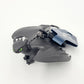 *Toothless Keychain* Universal Studios Park How Train Your Dragon Black Fury NEW
