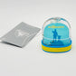 *Mini Snow Globe* 2025 Disney 4 Parks Icons Magic Kingdom Epcot Hollywood Animal