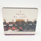 *READ BY AUTHOR* A Trial By Jury: D. Graham Burnett Audio CD Unabridged USED 5CD