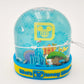 *Mini Snow Globe* 2025 Disney 4 Parks Icons Magic Kingdom Epcot Hollywood Animal