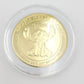 *Stitch Coin* Walt Disney World Parks Golden Color Metal Medallion NEW 'Ohana