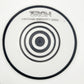 Disney World Parks 2023 TRON Lightcycle Run Small Vintage Identity Disc Frisbee