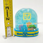 *Mini Snow Globe* 2025 Disney 4 Parks Icons Magic Kingdom Epcot Hollywood Animal