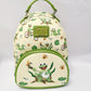 NEW Walt Disney World Parks Muppets Kermit The Frog Mini Loungefly Backpack NWT