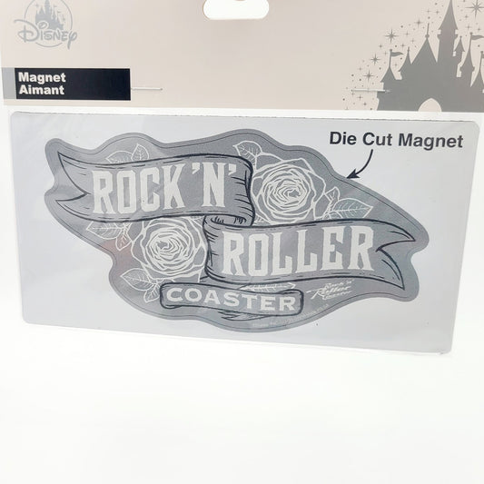 *MAGNET* Disney Parks Aerosmith Guitar Rock N' Roller Coaster Hollywood Studios