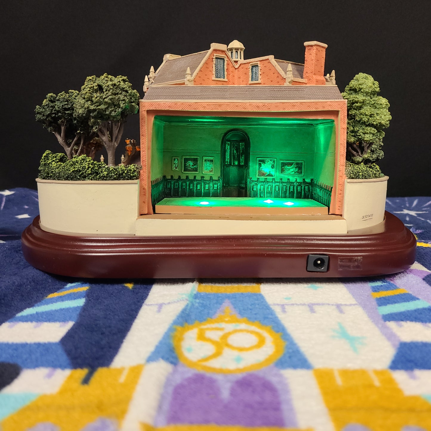 Haunted Mansion Olszewski Light up figure